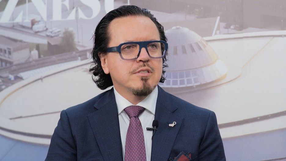 Wojciech Balczun, prezes Agencji Rozwoju Przemysłu