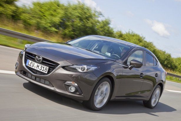 Mazda 3 MPS z napędem na cztery koła?