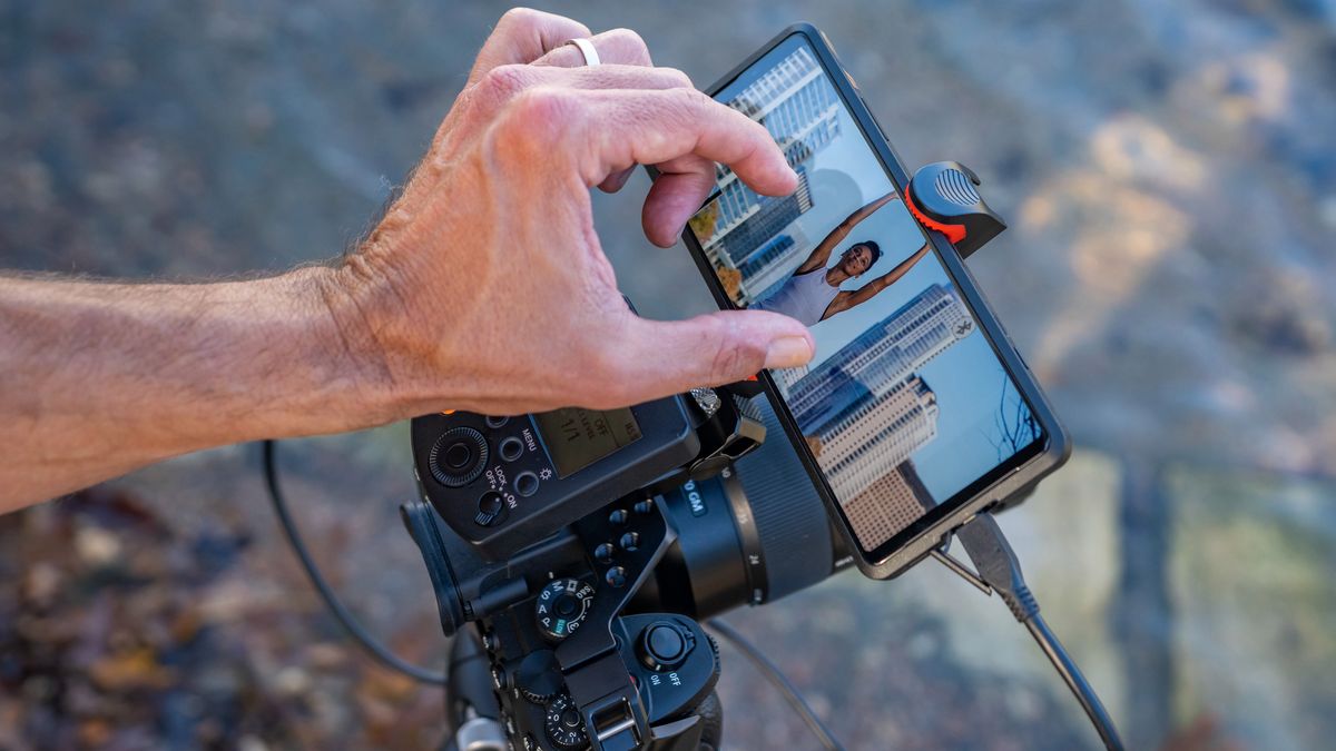 Sony Xperia Pro: Profesjonalny smartfon dla filmowców za horrendalną kwotę 1