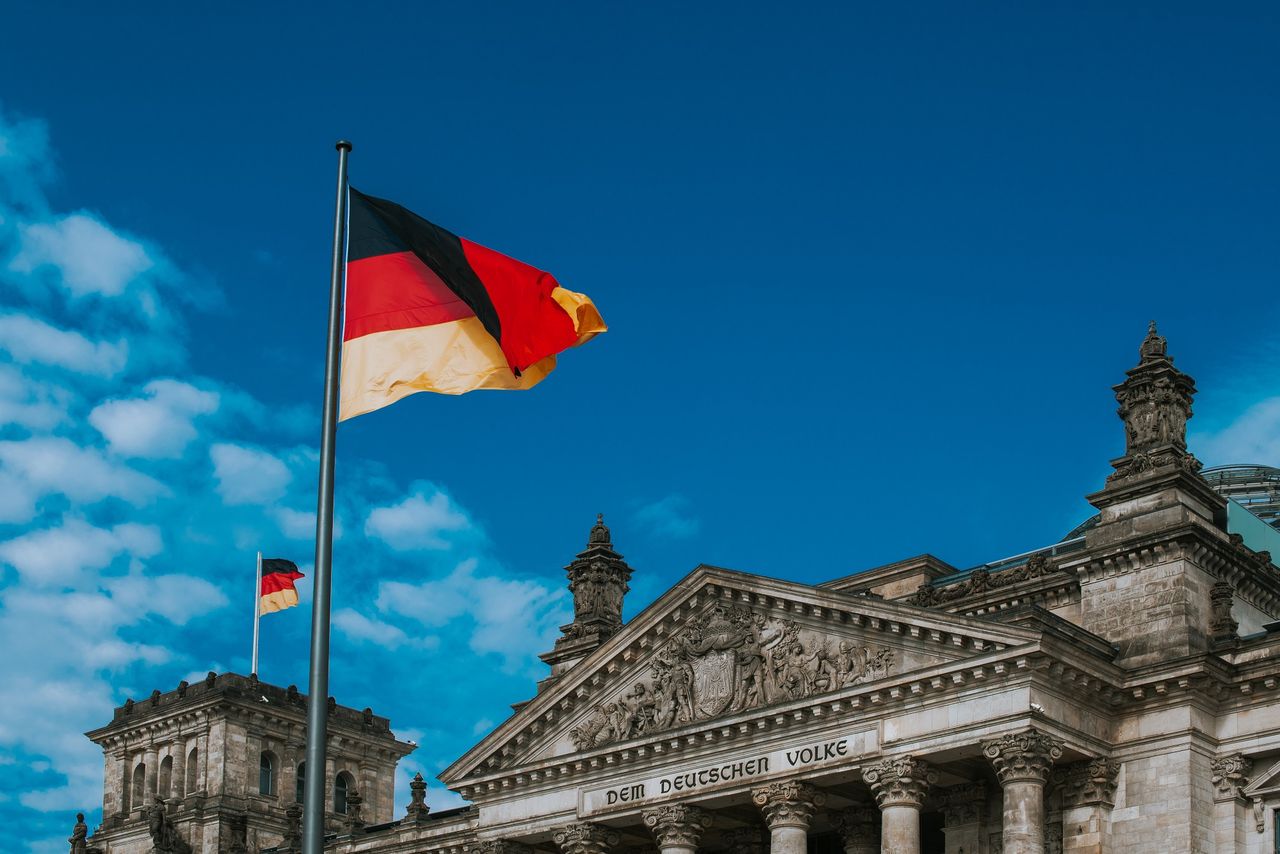 Niemcy; Bundestag; Berlin