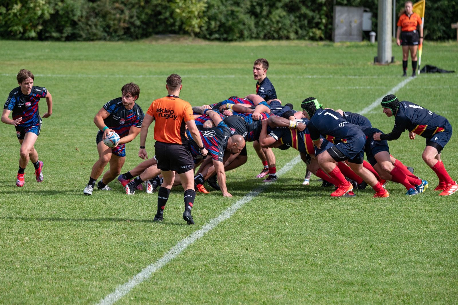 Posnania Rugby Club - Rugby Rumia