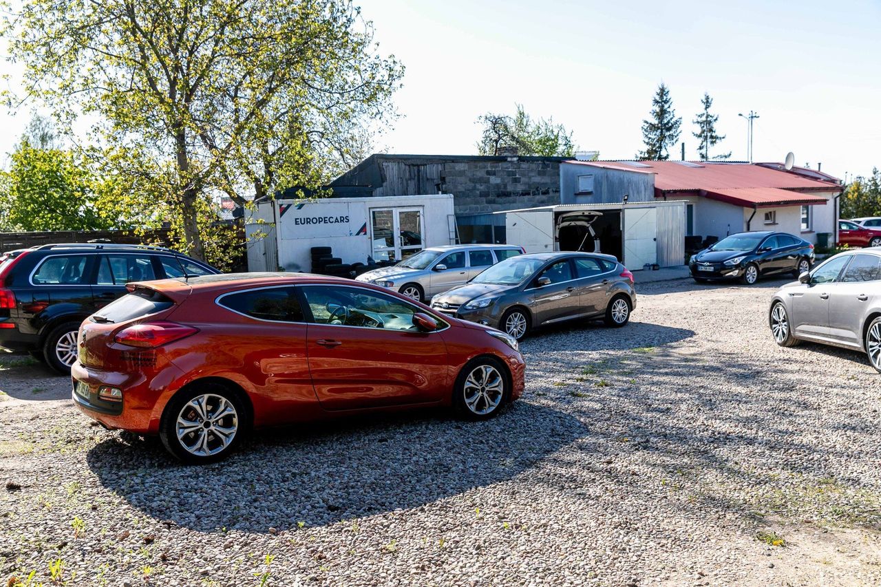 Gwałtowne hamowanie na rynku używanych samochodów