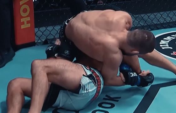 Gale UFC przez kolejne lata w Polsat Sport