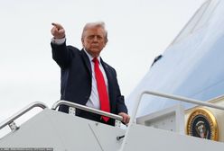 Trump zdecydowanie: Zełenski będzie musiał pójść na ugodę