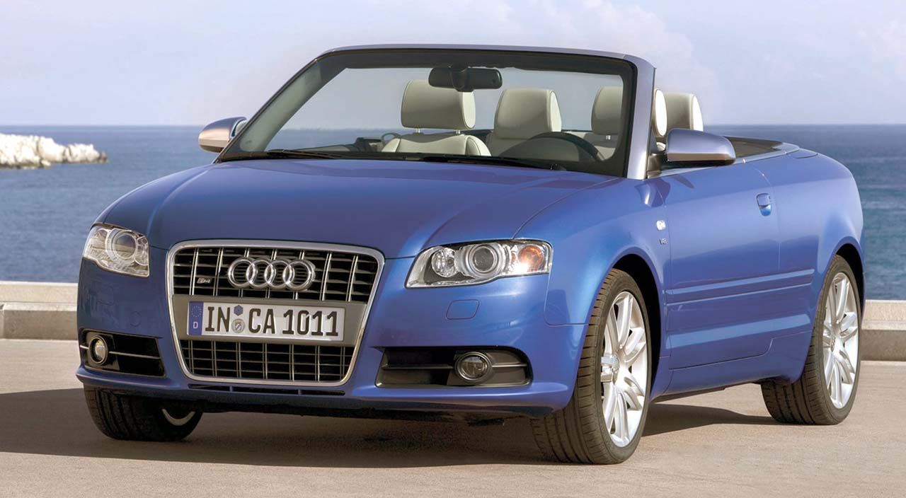Audi - za co kochamy władcę pierścieni? 8