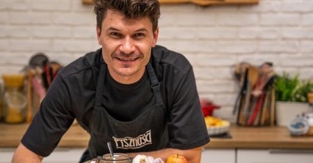 W tej genialnej roladzie znajdziesz najlepsze smaki jesieni