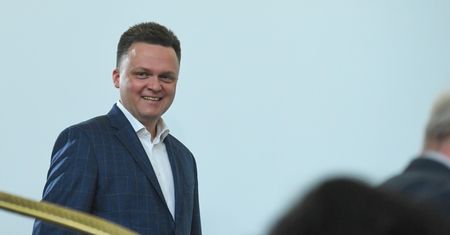 Hołownia marszałkiem Sejmu. "To przesądzone"
