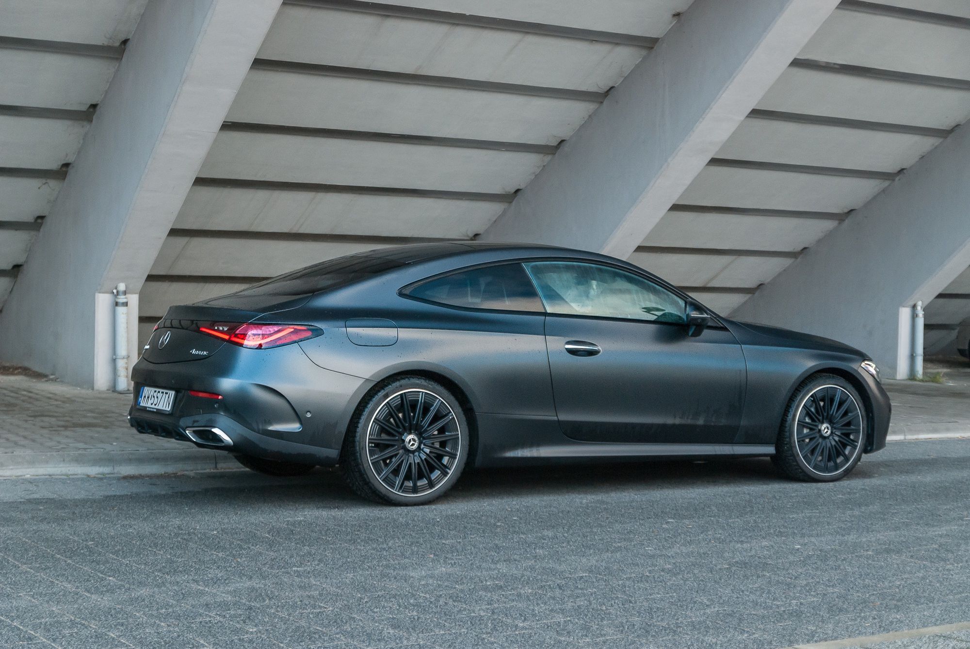 Mercedes CLE