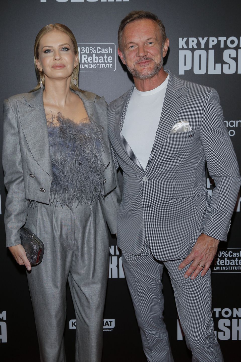 Edyta i Cezary Pazurowie