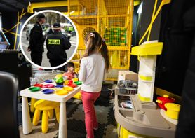 Miała przyjść po nią ciocia. Pracownica pizzerii wezwała policję 