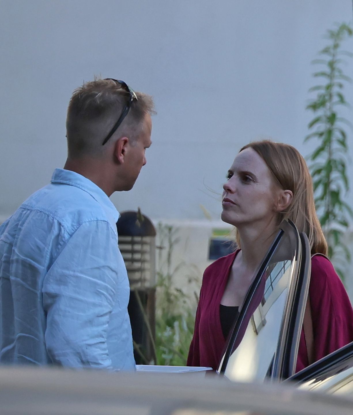 Maciej Stuhr i Katarzyna Błażejewska-Stuhr