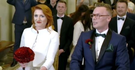 Krzysztof ze "Ślubu od pierwszego wejrzenia" o 5. rocznicy ślubu. Nawiązał do rozstania z Pauliną