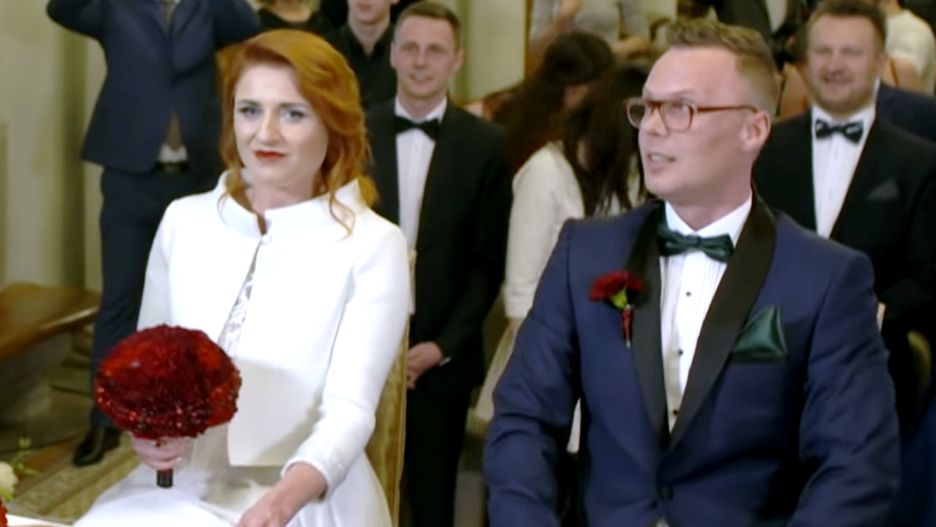 Krzysztof ze "Ślubu od pierwszego wejrzenia" o 5. rocznicy ślubu. Nawiązał do rozstania z Pauliną 