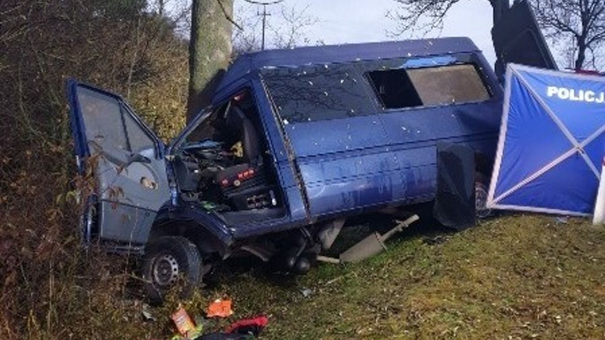 W miejscowości Chańcza w woj. świętokrzyskim doszło do koszmarnego wypadku.