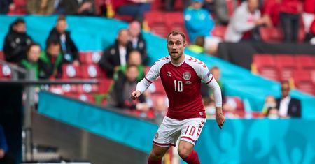 Christian Eriksen w szpitalu. Lekarze o leczeniu piłkarza z Danii