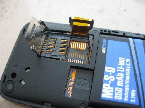 myPhone 8890 Sense - test 7