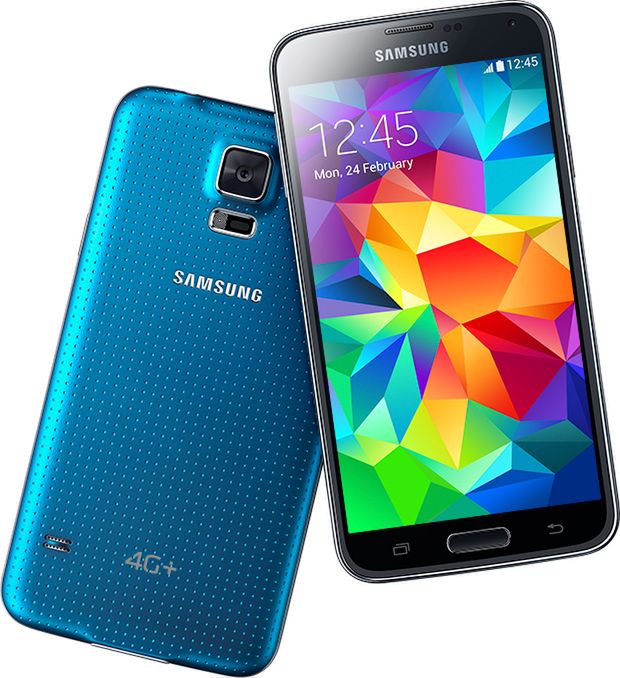 Samsung Galaxy S5 4G+ to kolejna S-piątka ze Snapdragonem 805 4
