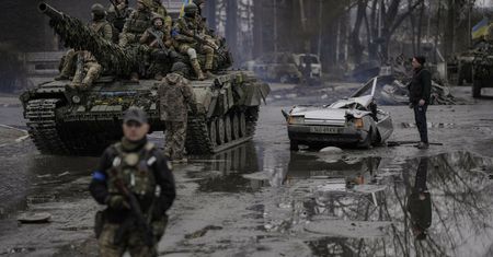 Sondaż dla WP. Tak Zachód powinien pomagać Ukrainie. Polacy nie mają wątpliwości
