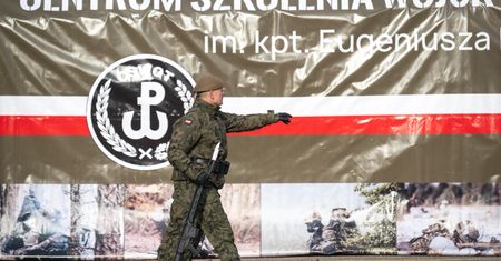 Pracodawcy odliczają ulgi za zatrudnienie żołnierzy WOT