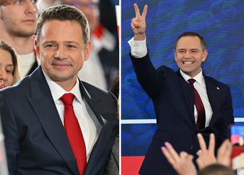 "Walka o wyborcę jeszcze bardziej brutalna". Politolog z UMK w Toruniu o II turze