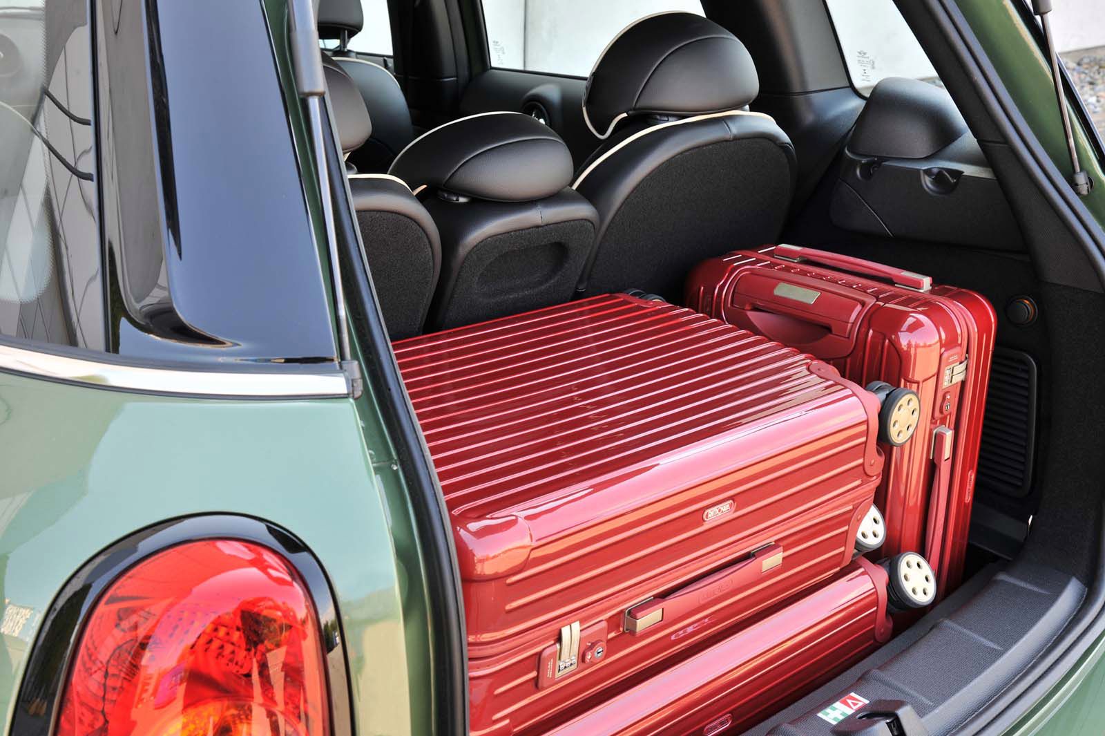 Mini Countryman po liftingu (2015) - galeria zdjęć 156