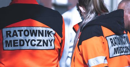 Przyjechali ratować ciężarną. Doszło do bulwersującej sytuacji