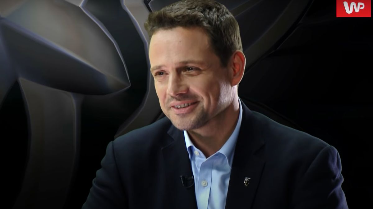 Rafał Trzaskowski - racje żywnościowe