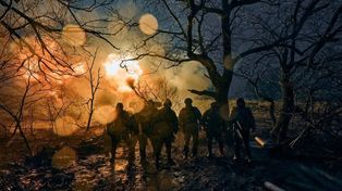 Czy to finał bitwy o Donbas? Ukraina rozważa wycofanie wojsk, o ile to samo zrobi Rosja