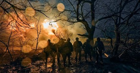 Czy to finał bitwy o Donbas? Ukraina rozważa wycofanie wojsk, o ile to samo zrobi Rosja
