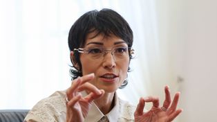 Barbara Mróz-Gorgoń nie prowadzi zajęć ze studentami. Rektor zabrał głos