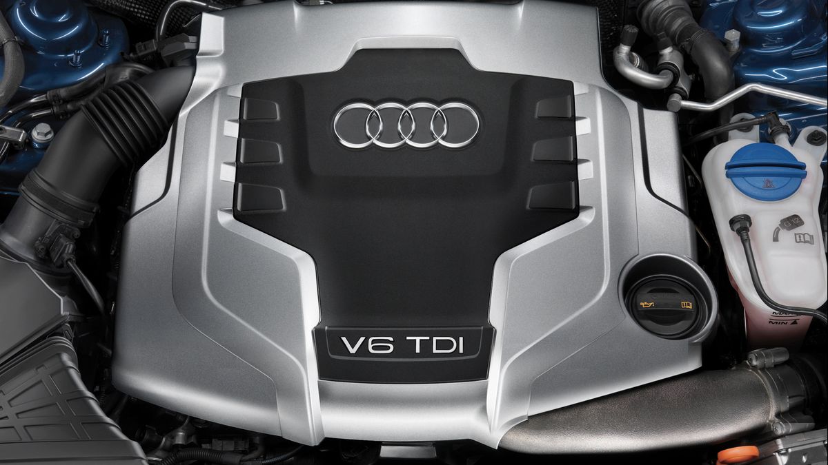 Audi 3.0 V6 TDI