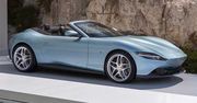 Ferrari Roma Spider. Włosi są już gotowi na lato