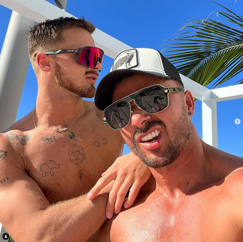 Daniel Kuczaj i Tomasz Nakielski