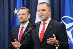 "Prezydent będzie żądał odpowiedzi na piśmie". Szef jego kancelarii wskazał