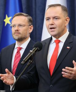 "Prezydent będzie żądał odpowiedzi na piśmie". Szef jego kancelarii wskazał