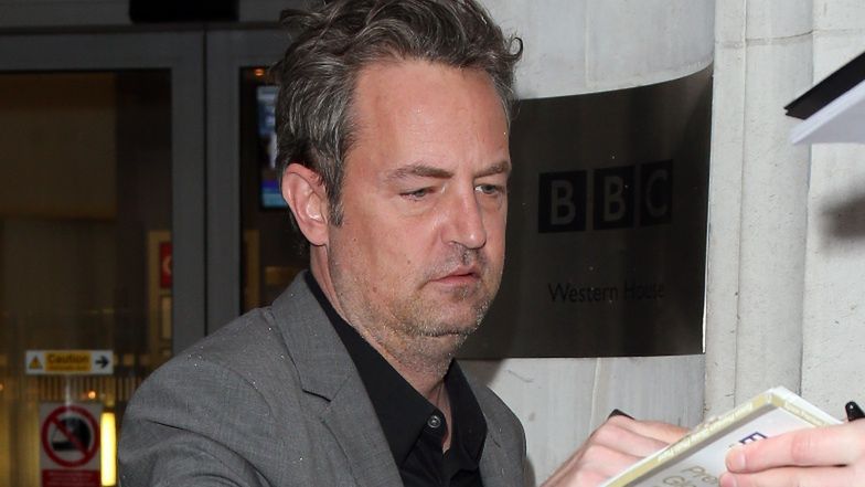 Kobieta, z którą Matthew Perry widział się kilka godzin przed śmiercią, zabrała głos