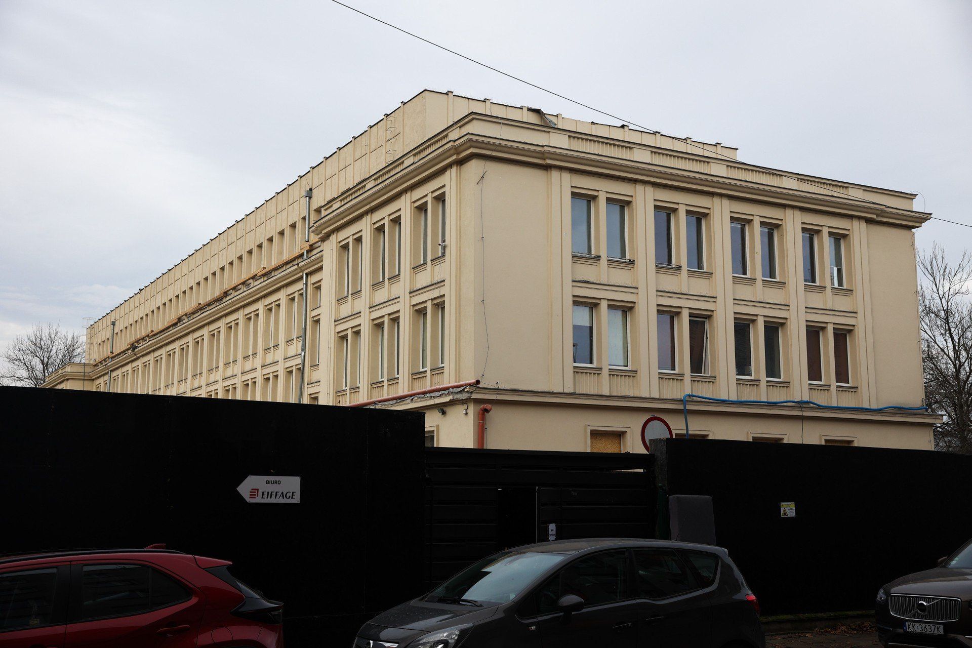 Ta inwestycja w bliskim sąsiedztwie Błoń budzi duże emocje w Krakowie