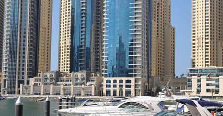 Piekielny maj w Emiratach: temperatura sięgnęła powyżej 50°C – nowy rekord pobity