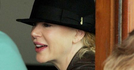 Kidman STRACIŁA TRZY ROLE!