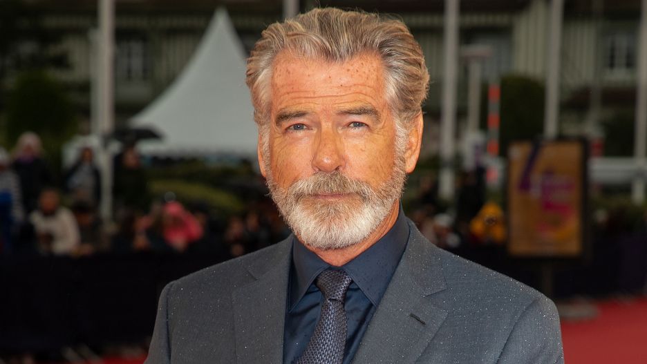 Pierce Brosnan świętował 67. urodziny
