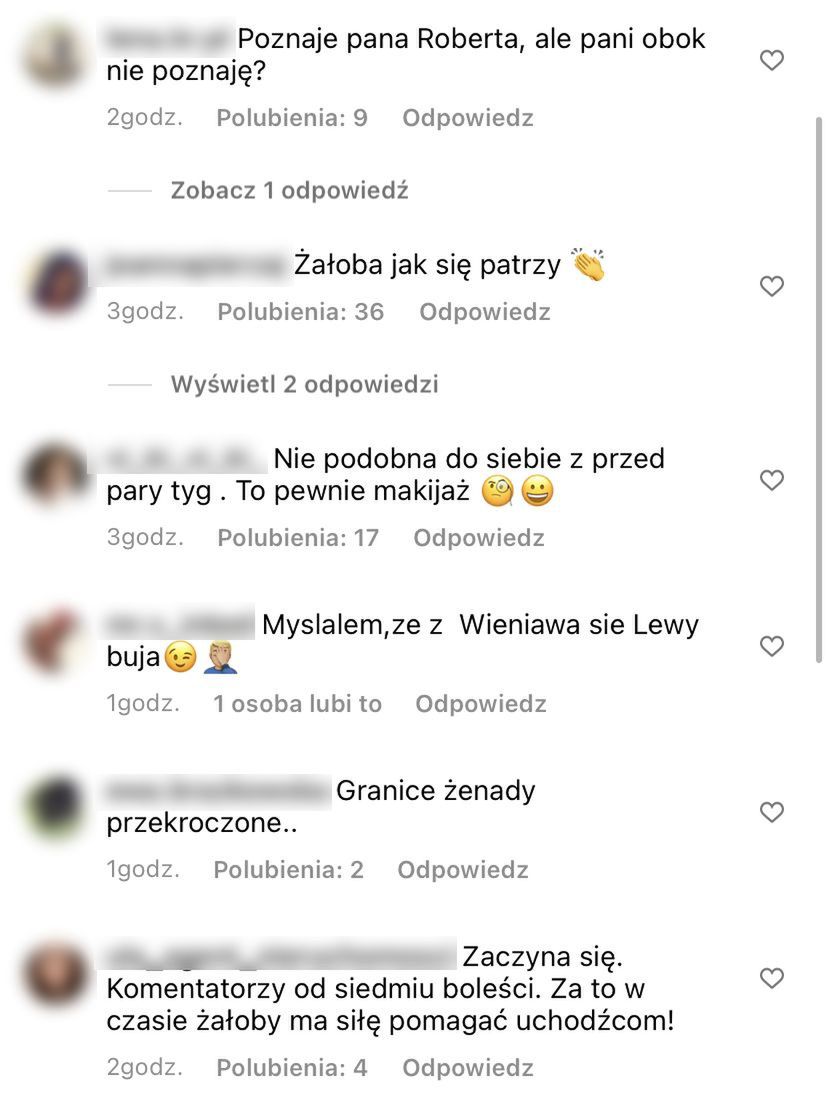 Internauci dyskutują na temat odmienionego wyglądu Anny Lewandowskiej