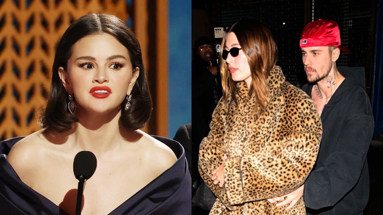 Selena Gomez śpiewa w najnowszej piosence o Justinie i Hailey?