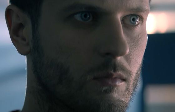 Siatkarz Michał Winiarski reklamuje żele pod prysznic Luksja Care Pro Men (wideo)