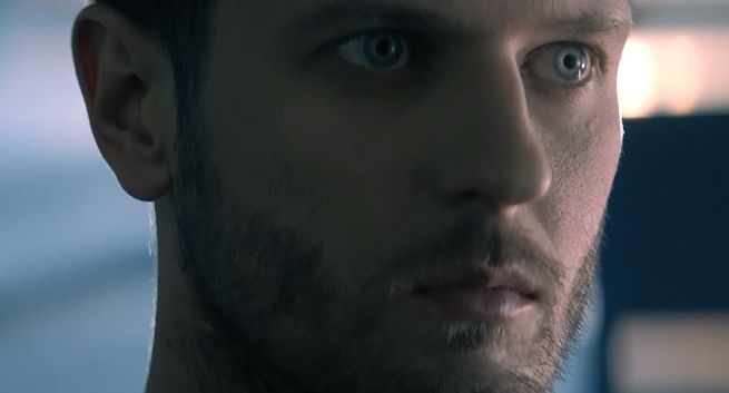 Siatkarz Michał Winiarski reklamuje żele pod prysznic Luksja Care Pro Men (wideo)