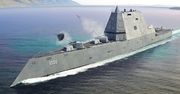 Niszczyciel przyszłości: USS Zumwalt. Kapitan Kirk, Linux i pecety ze sklepowych półek