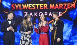 Nietypowy skład prowadzących "Sylwestra Marzeń" TVP. Wiadomo, kogo zabraknie