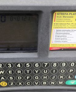 Warszawa. Radni zdecydowali. Płatne parkowanie w kolejnych dzielnicach