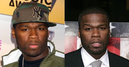 50 Cent: "Mam 400 MILIONÓW DOLARÓW!"