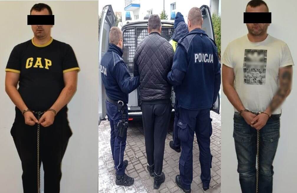 zatrzymani za usiłowanie zabójstwa