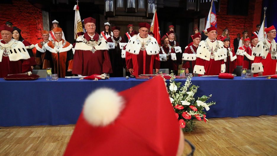 W nadchodzącym roku akademickim będzie trochę zmian, ale na najważniejsze trzeba jeszcze poczekać